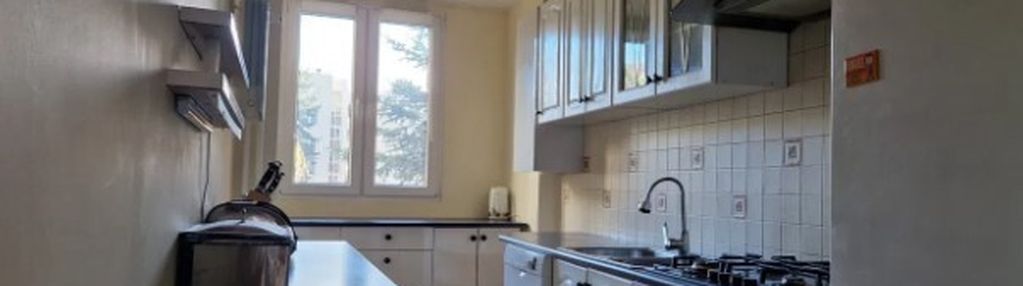 3-pokojowe mieszkanie na ursynowie