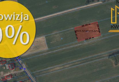 Działka 1500 m2 w janowie gm. zelów - sprzedaż