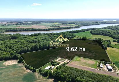 Teren inwestycyjny z mpzp | 9,266 ha