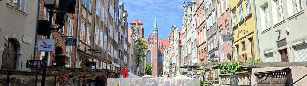 Luksusowy apartament w historycznym gdańsku !