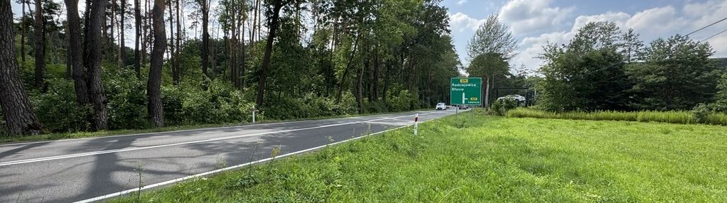 Działka inwestycyjna 5278 m² | mpzp | s7