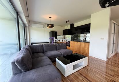 Apartament premium z tarasem i parkingiem
