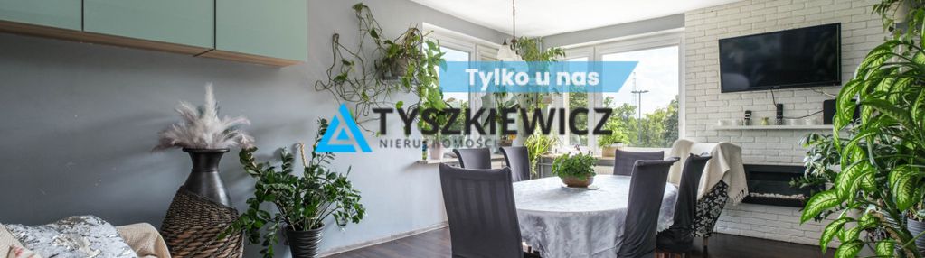 Mieszkanie 5 pokoi - doskonale skomunikowane!