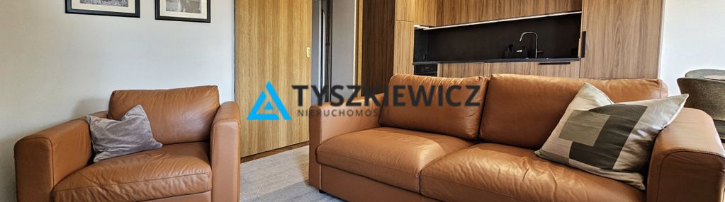 Świeżo wyremontowane 2-pokojowe mieszkanie.