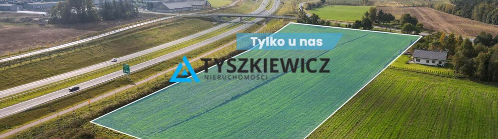 Działka miszewko 22045 m2