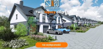 Nowe domy pod wieliczką 6 pokoi z garażem
