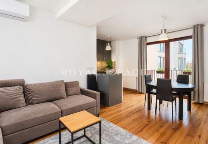 Apartament w sercu starego podgórza i nadwislańska