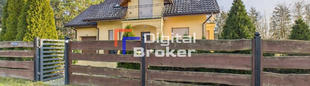 Słoneczny dom jednorodzinny - blisko szamotuł