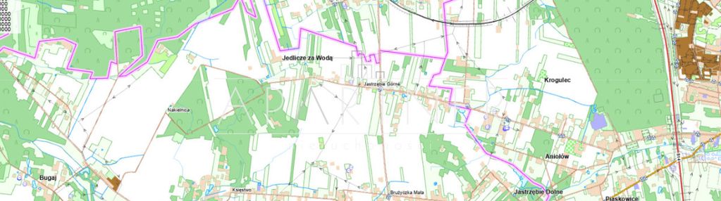 Działka dla inwestora