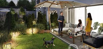 Falenica i segment z ogródkiem i 5 pokoi i 138 m2