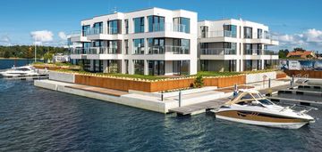 Sol marina - apartament - prywatna marina