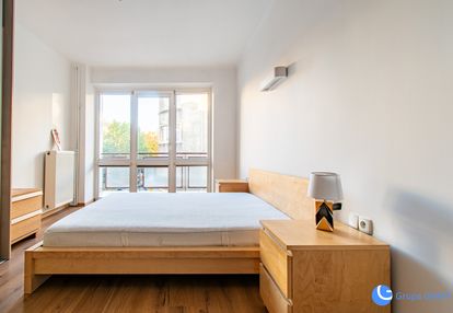 Urzędnicza i dwa osobne pokoje i dwa balkony i