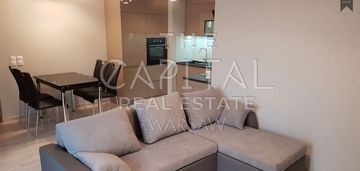 Nowoczesny 3-pokojowy apartament z balkonem i gara