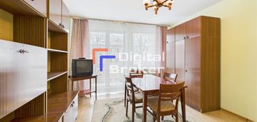 Na stoku - ciche - 48m2 - 2 pok - balkon - piwnica