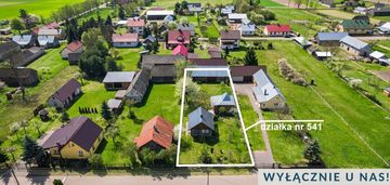 Działka wypoczynkowa 1 000 m2 piękna lokalizacja