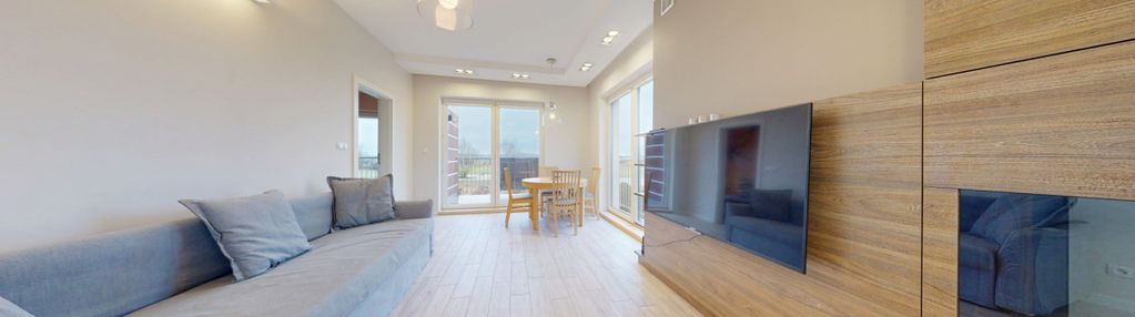 Mieszkanie - golf & country club sobienie