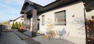 Lewków dom parterowy działka 789 m2 garaż