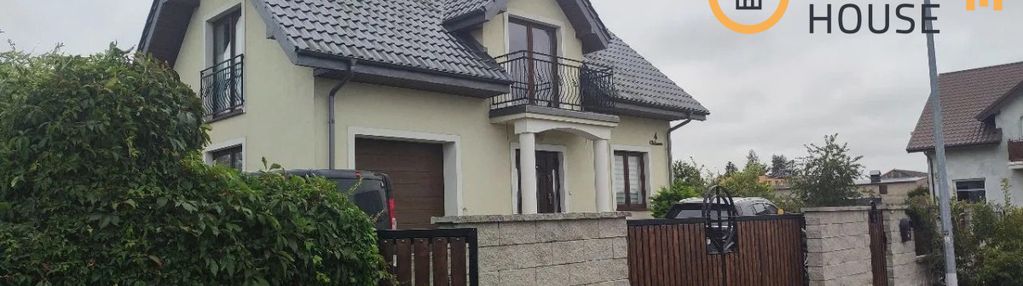 Dom wolnostojący nad morzem