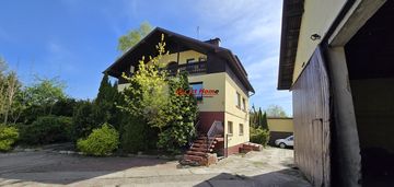 Duży dom w rybniku przy ulicy raciborskiej.