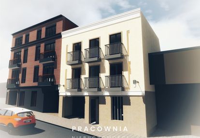 Centrum/apartamenty/hostel/działki inwestycyjne