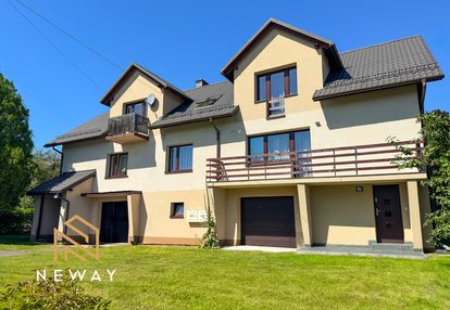 Dom dwulokalowy na sprzedaż, działka 7ar