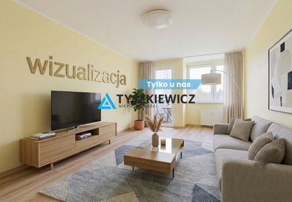 Mieszkanie 2 pokoje gdynia witomino.