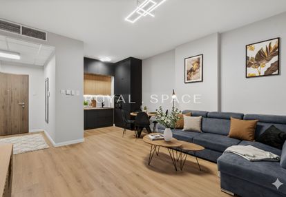 Nowoczesny apartament z tarasem | kasprzaka