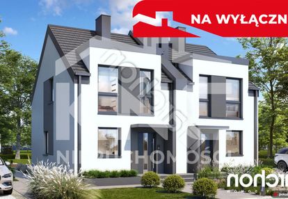 Dom w tarnowie z tarasem i ogrodem