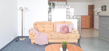 45,60 m2 + 18 m2 na felinie, ul. w.jagiełły