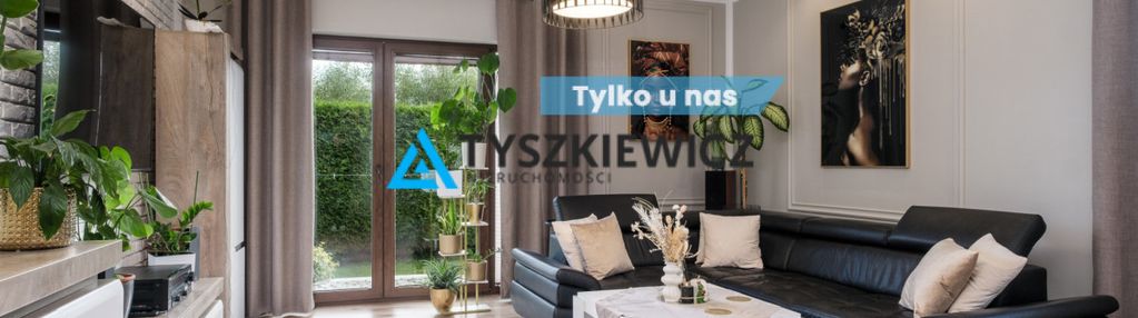 Funkcjonalny dom z garażem wejherowo