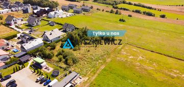 Na sprzedaż działka budowlana 1200 m² – tupadły
