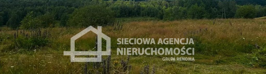 Atrakcyjna działka 2899 m2, z wz trzepowo