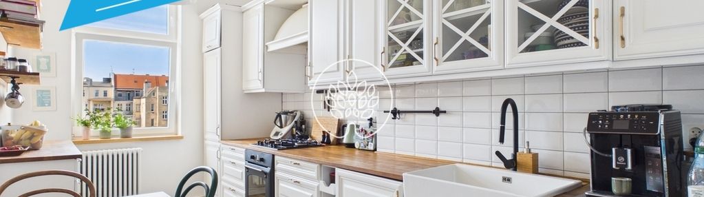 102 m² | 3 pokoje | 2 piętro | wyjątkowa kamienica