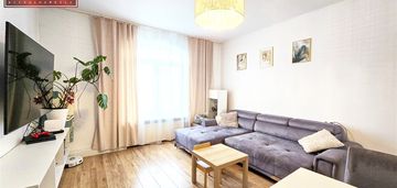 Ul.barlickiego, 3 pokoje, ogród, przy parku