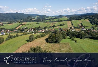 Panorama | zacisze | zainwestuj w bieszczadach |