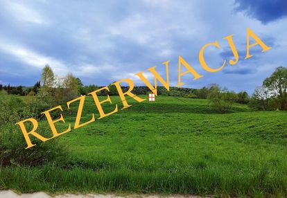 Sprzedam działkę 2 ha k. ustrzyk dolnych