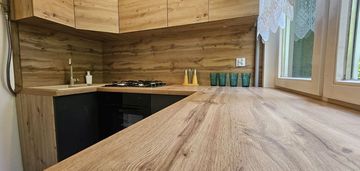 2-pokojowe mieszkanie na lsm po remoncie