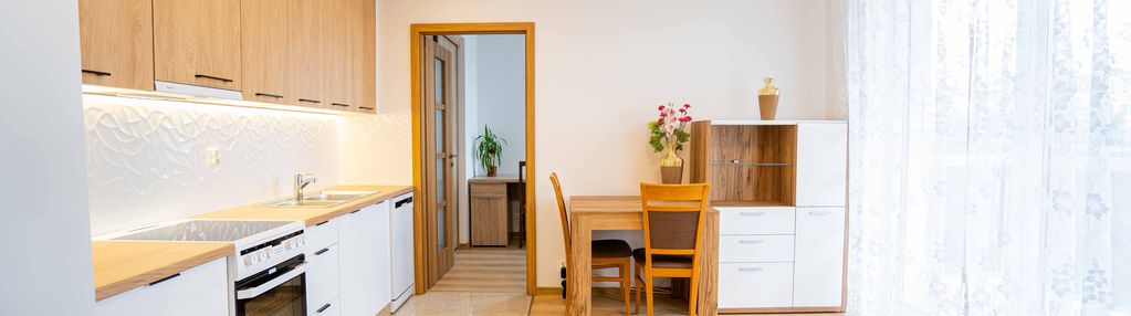 Nowoczesne 3-pokojowe ANTONIUK Fabr