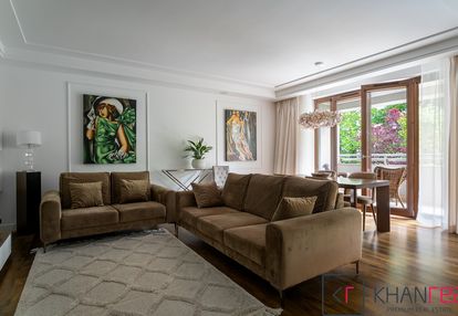 Elegancki 4 pokojowy apartament na powiślu