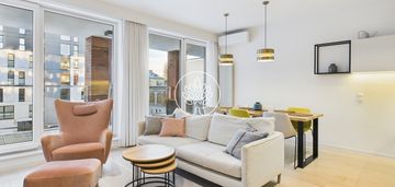 Apartament w wysokim standardzie chodkiewicza 19