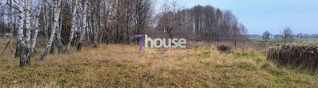 Działka z mpzp 4319m2