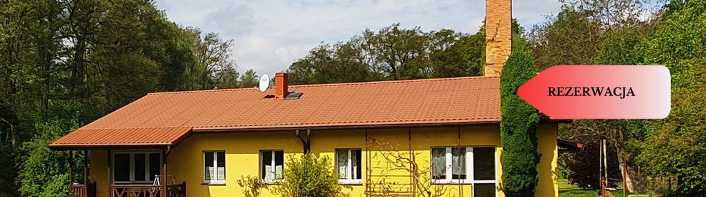 Dom z potencjałem na dużej działce!