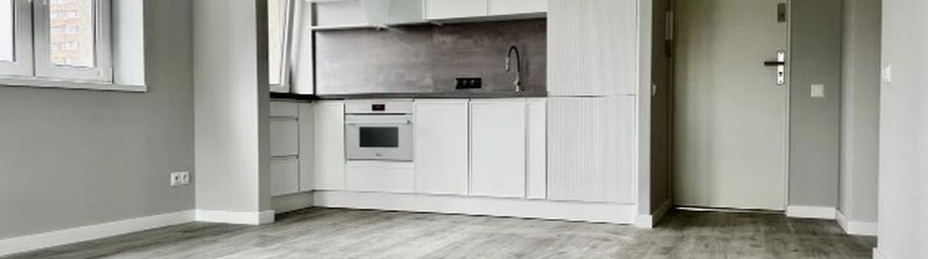 3-pokojowe mieszkanie na mokotowie