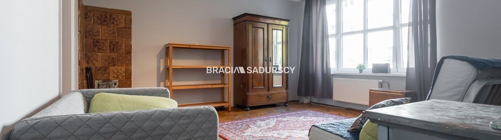 Mogilska | 2 pokoje z oddzielną kuchnią