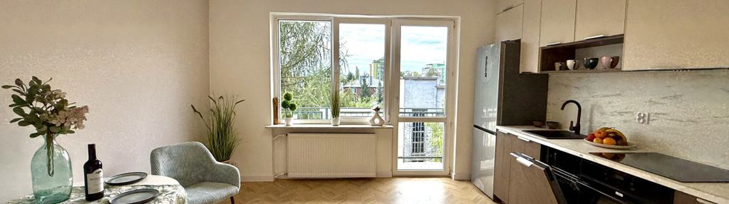 Dwa pokoje po generalnym remoncie blisko umcs!