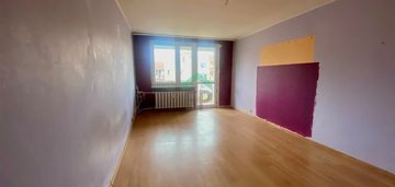 52 m², 2 pokoje, do własnej aranżacji