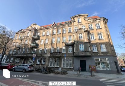 Secesyjne jeżyce - miejsce dla twojego biznesu