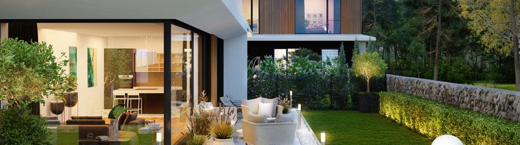 Komfortowy apartament z ogrodem, ul. emaus