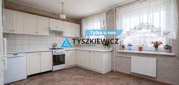 Słoneczne 3 lub 4 pokoje na oruni , 2 piwnice