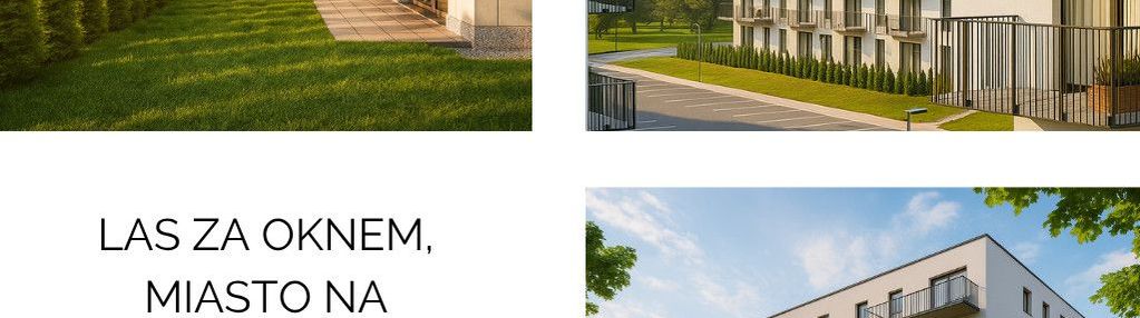 Nowa jakość życia w otoczeniu trójmiejskiego parku